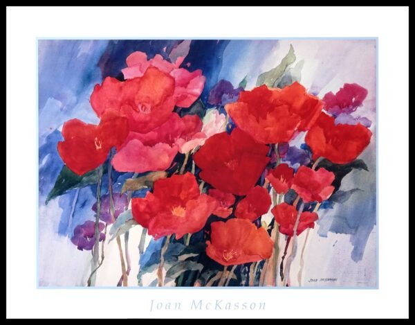 LLF307 Poppy Potpourri